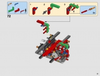 Grue mobile tout-terrain #42082