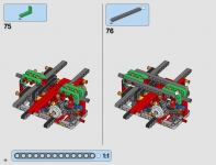 Grue mobile tout-terrain #42082