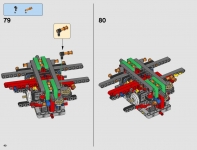 Grue mobile tout-terrain #42082