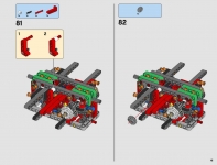 Grue mobile tout-terrain #42082