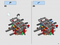 Grue mobile tout-terrain #42082