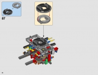 Grue mobile tout-terrain #42082