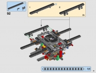 Grue mobile tout-terrain #42082