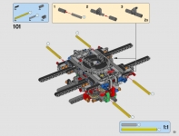 Grue mobile tout-terrain #42082