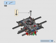 Grue mobile tout-terrain #42082