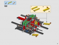 Grue mobile tout-terrain #42082