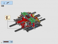 Grue mobile tout-terrain #42082