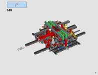 Grue mobile tout-terrain #42082