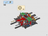 Grue mobile tout-terrain #42082