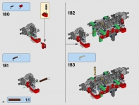 Grue mobile tout-terrain #42082