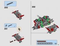 Grue mobile tout-terrain #42082