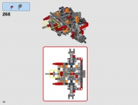 Grue mobile tout-terrain #42082