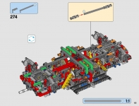 Grue mobile tout-terrain #42082