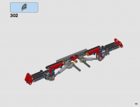 Grue mobile tout-terrain #42082