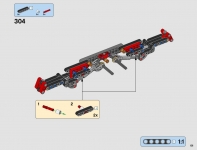 Grue mobile tout-terrain #42082