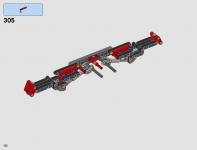 Grue mobile tout-terrain #42082