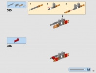 Grue mobile tout-terrain #42082