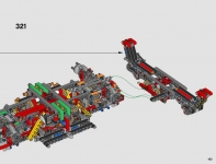 Grue mobile tout-terrain #42082