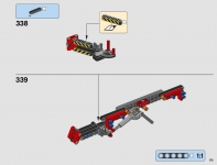 Grue mobile tout-terrain #42082