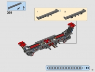 Grue mobile tout-terrain #42082