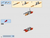 Grue mobile tout-terrain #42082