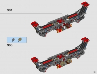 Grue mobile tout-terrain #42082