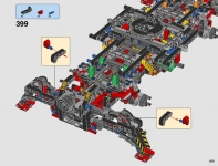 Grue mobile tout-terrain #42082