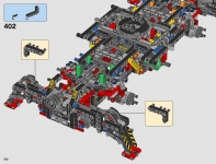 Grue mobile tout-terrain #42082