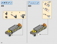 Grue mobile tout-terrain #42082