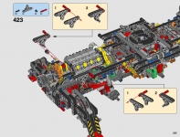 Grue mobile tout-terrain #42082