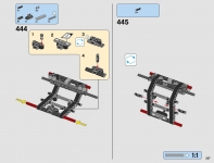 Grue mobile tout-terrain #42082