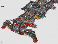 Grue mobile tout-terrain #42082