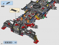 Grue mobile tout-terrain #42082