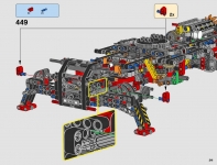 Grue mobile tout-terrain #42082