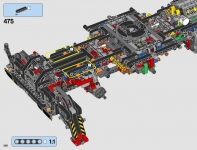 Grue mobile tout-terrain #42082