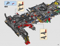 Grue mobile tout-terrain #42082