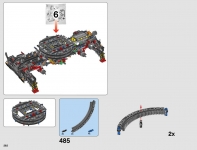 Grue mobile tout-terrain #42082