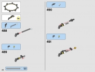 Grue mobile tout-terrain #42082