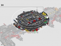 Grue mobile tout-terrain #42082