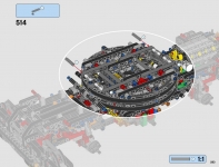 Grue mobile tout-terrain #42082