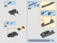 Grue mobile tout-terrain #42082