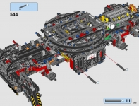 Grue mobile tout-terrain #42082