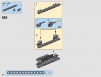 Grue mobile tout-terrain #42082