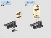 Grue mobile tout-terrain #42082