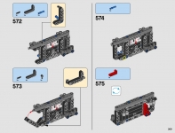 Grue mobile tout-terrain #42082