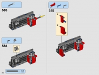 Grue mobile tout-terrain #42082