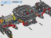 Grue mobile tout-terrain #42082