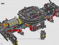 Grue mobile tout-terrain #42082