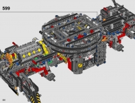 Grue mobile tout-terrain #42082