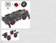 Grue mobile tout-terrain #42082